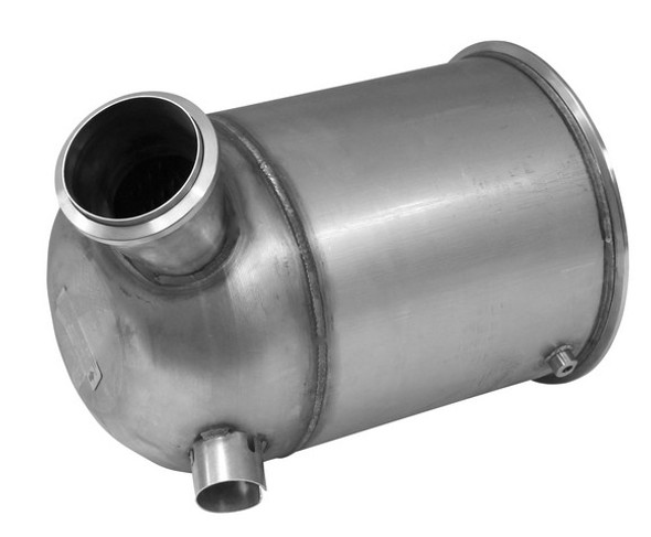 Durafit | Diesel Oxidation Catalyst | Detroit Diesel DD15 | C20-0064