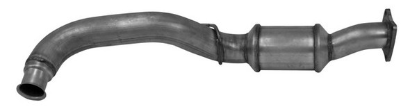 Durafit | Diesel Oxidation Catalyst | 2007-2010 Chevrolet 6.6L Duramax | Side