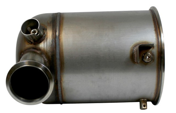 Durafit | Diesel Oxidation Catalyst | Detroit Diesel DD15 | C20-0010 - Side