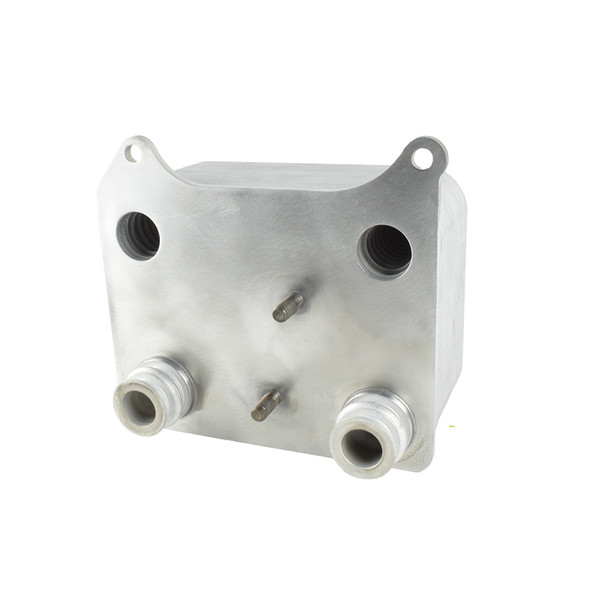 Grizzly | New Oil Cooler Kit | 2004.5-2010 Ford 6.0L Powerstroke / VT365 | GA320N