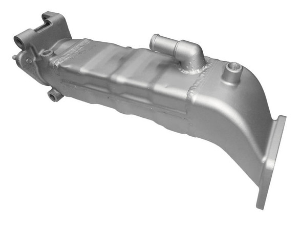 Grizzly | Remanufactured EGR Cooler | 2007-2010 GM / Chevy 6.6L Duramax - LMM | GA403