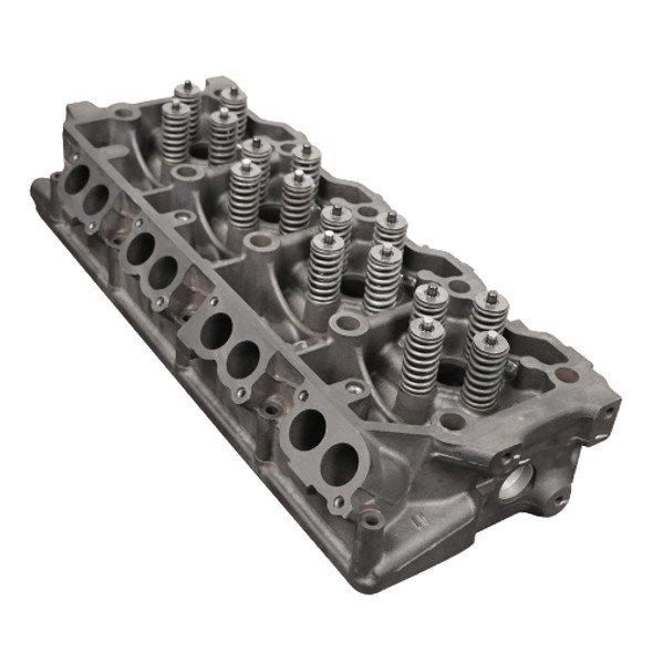 Grizzly | Remanufactured Cylinder Head | GA30000R