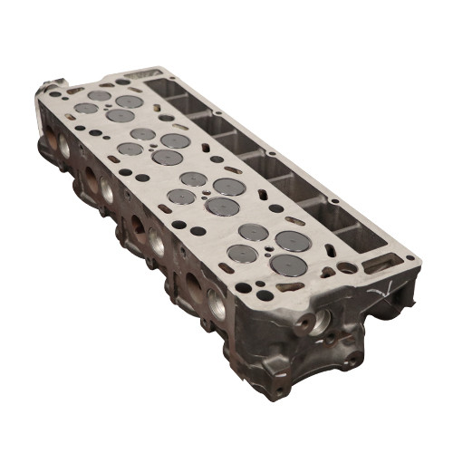 Grizzly | Remanufactured Cylinder Head | 6.0L Powerstroke/3-8mm Bolt Hole Config | GA30000R