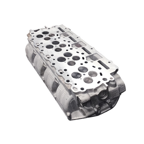 Grizzly | Remanufactured Cylinder Head-Left Side | 2011 - 2/1/2012 Ford 6.7L Powerstroke | GA35000R
