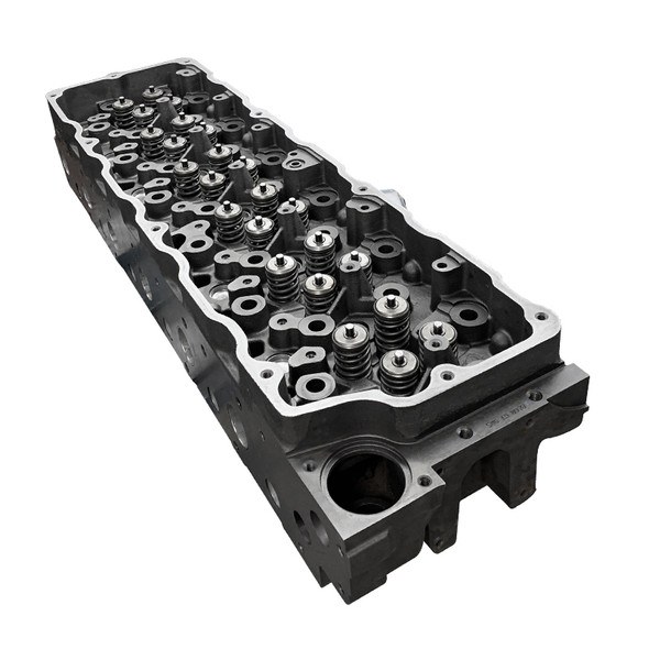 Grizzly | Remanufactured Cylinder Head | GA61000R