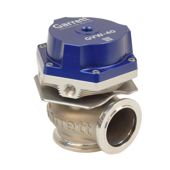 Garrett | New Turbocharger 40mm Blue Wastegate Kit | 908827-0002
