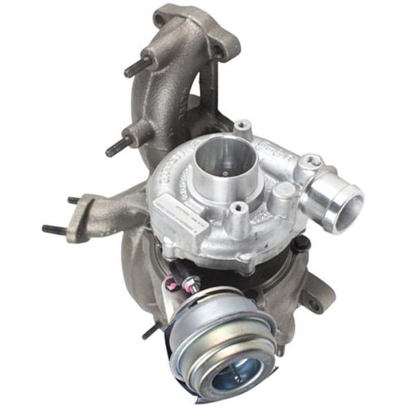 Garrett | New Turbocharger | 2001-2003 Audi / Volkwagen 1.9L ATD | 768331-5003S