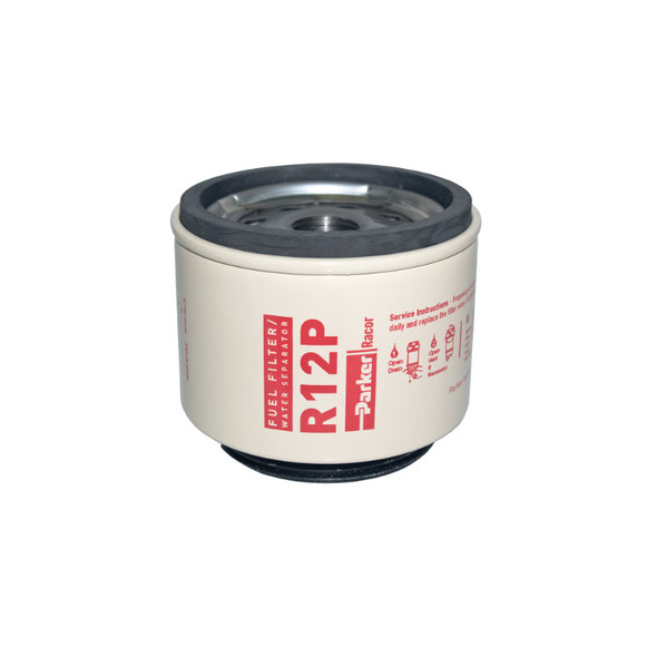 Racor | Fuel Filter / Water Separator (FFWS) - Spin-On Series | R12P