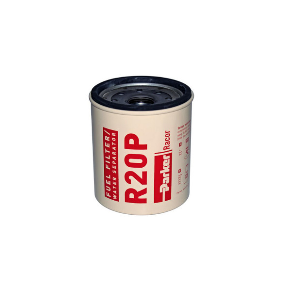Racor | Replacement Filter - Spin-On Series | R20P