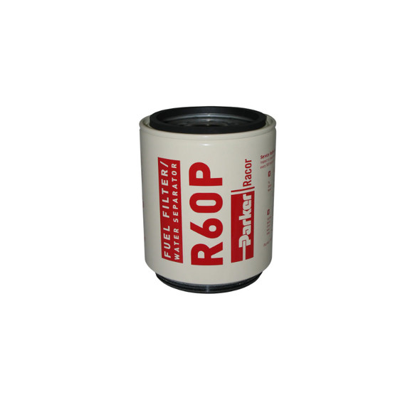 Racor | Fuel Filter / Water Separator - Spin-on Series | R60P