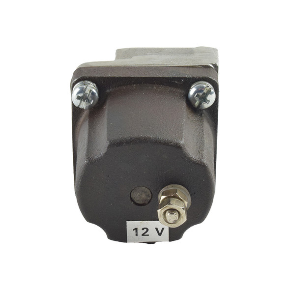 Grizzly | Fuel Shut-off Valve Assembly-12 Volt | Cummins PT Pumps | GA15342