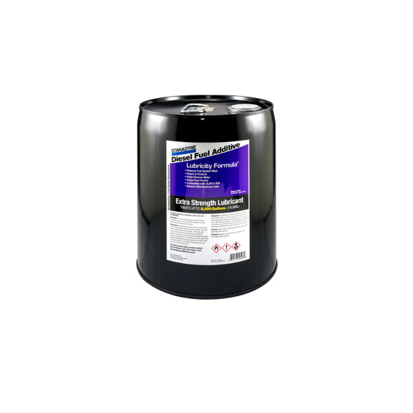 Stanadyne | Lubricity Formula - Fuel Additive 5 Gallon Drum | 38562