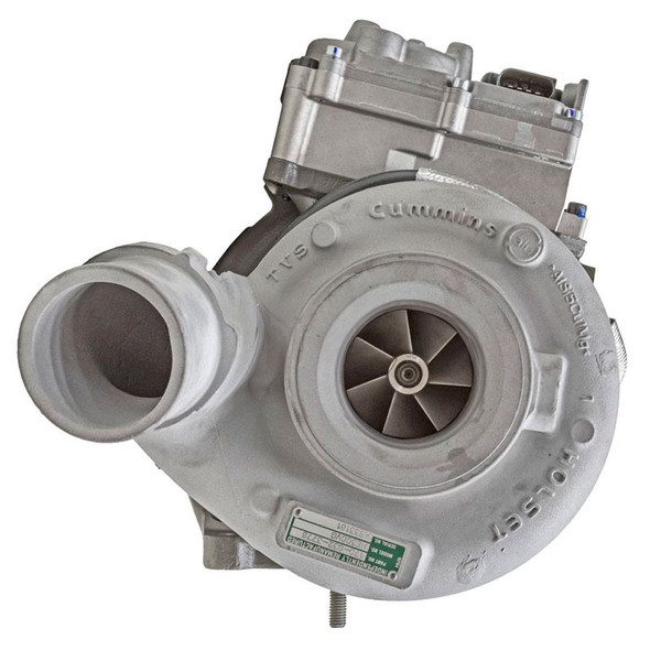 Holset | Remanufactured Turbocharger | 2019-2023 Dodge / Ram 6.7L Cummins | 5554227HX
