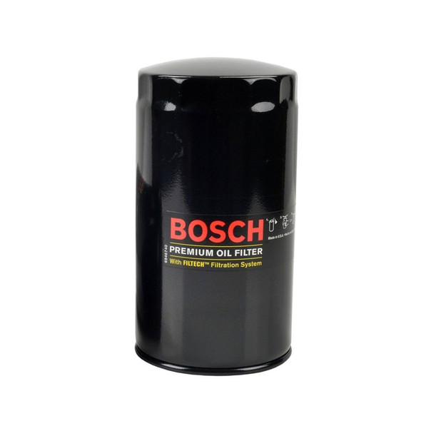 Bosch | Spin-on Oil Filter | 1989-2024 Dodge / Ram 5.9L / 6.7L Cummins | 3520