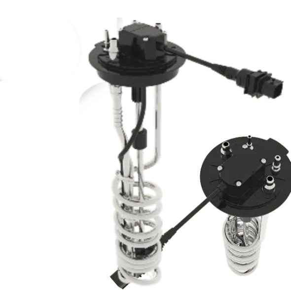 DuraWRX | New Diesel Exhaust Fluid (DEF) Header | Freightliner / Cummins ISB / ISL | ASPFL-2323