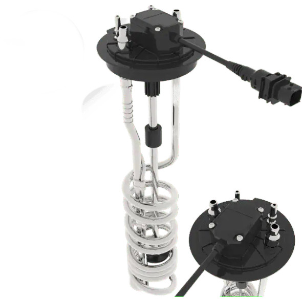 New DEF Header (O.E. Design) 20in. | Freightliner / Detroit Diesel DD13 / DD15 | ASPFL-2327