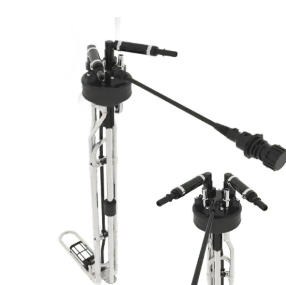 New DEF Header (O.E. Design) 22.5in. | Volvo / Mack | ASPVM-570