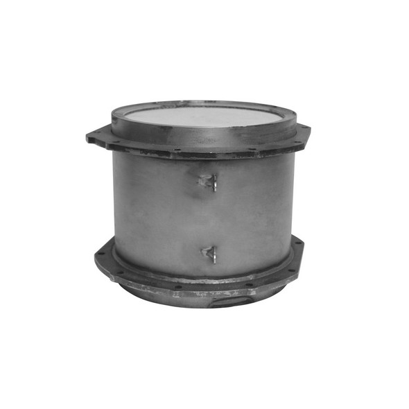 Durafit | New Diesel Particulate Filter (DPF) | Isuzu 6HK1 | C17-0072