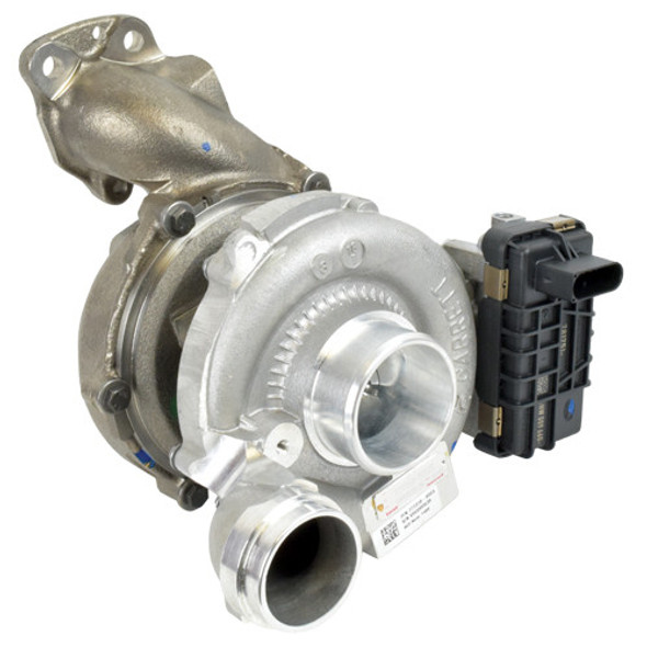 Grizzly | Remanufactured Turbocharger | 2005-2018 Mercedes 3.0L - OM642 | 777318-9003