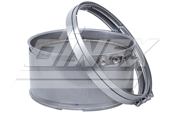 Dinex | Diesel Oxidation Catalyst (DOC) | Mack/Volvo | 82012