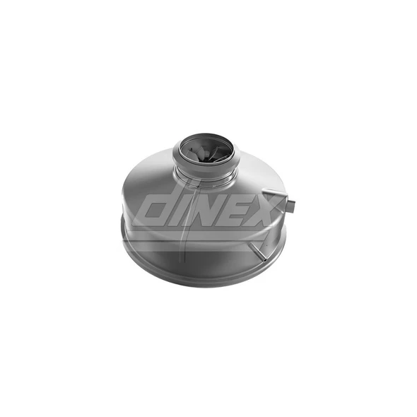 Dinex | Diesel Oxidation Catalyst (DOC) | Cummins | 58327