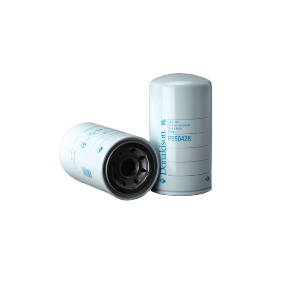 Donaldson | Spin-on Oil Filter - Full Flow | Cummins / Paccar / Isuzu / Komatsu | P550428