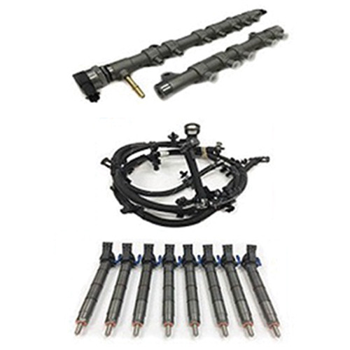 Grizzly | Fuel Contamination Replacement Kit (Disaster Kit) | 2015-2016 Ford 6.7L Powerstroke | 67FD1516KIT