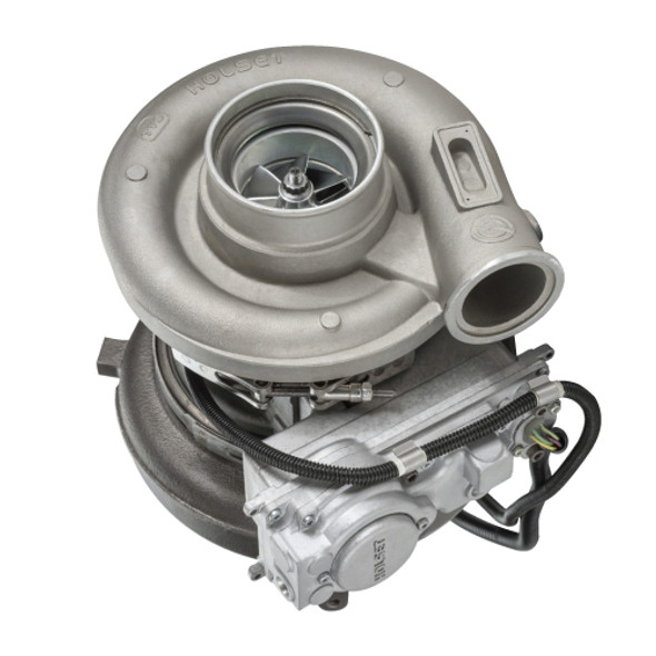 Grizzly | Remanufactured Turbocharger | 23539570