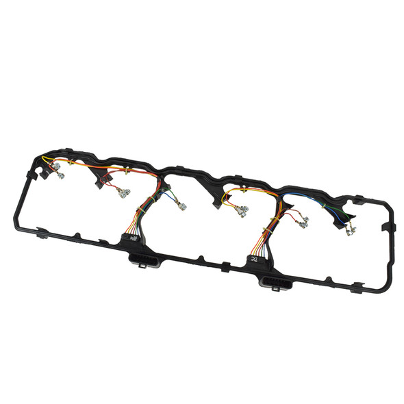 Cummins | Valve Cover Gasket With Integrated Wiring Harness | 2006-2018 5.9L / 6.7L Cummins | 5367847