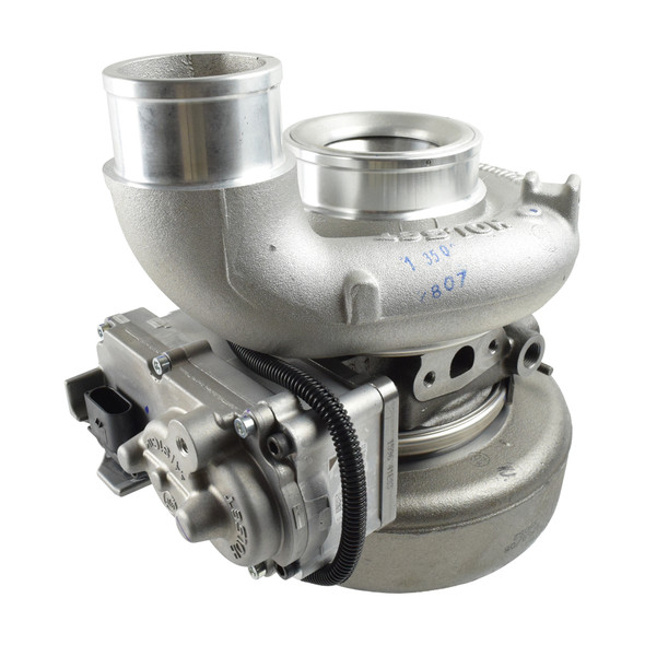 Grizzly | Remanufactured Turbocharger | 2013-2018 Dodge / Ram 6.7L Cummins | 5326058