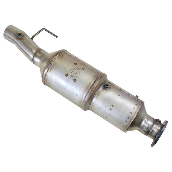 Durafit | New DPF / DOC Combination | 2007-2010 Cummins 6.7L ISB - Cab & Chassis | 649009