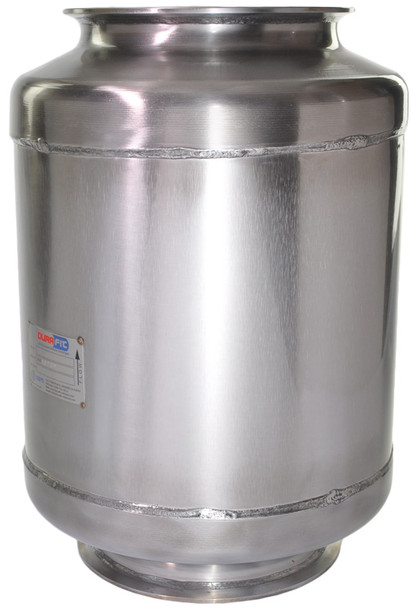 Durafit | Diesel Particulate Filter | C17-0064