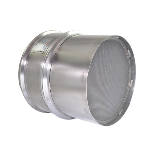 Durafit | Diesel Particulate Filter | C17-0057