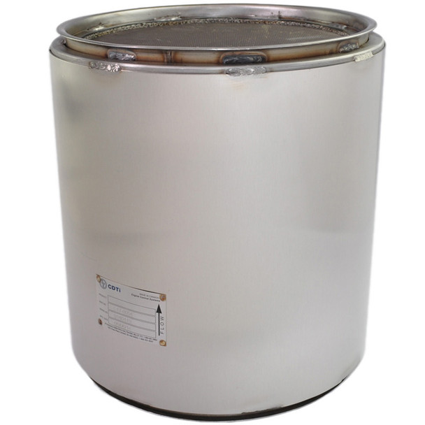 Durafit | Diesel Particulate Filter | C17-0054