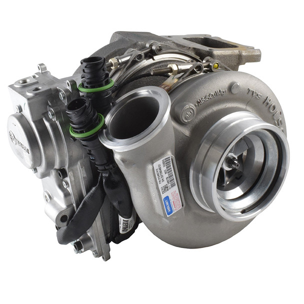 Holset | Remanufactured Turbocharger | 5499741HX