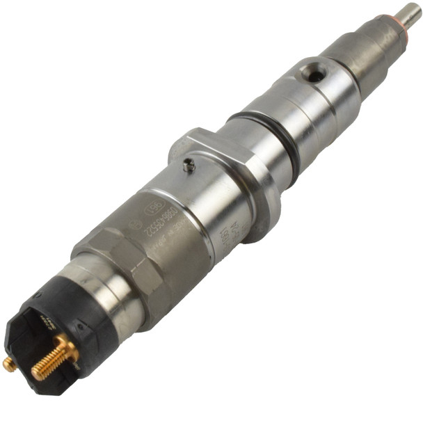 Bosch - Quality Scan | Remanufactured Fuel Injector | 0-986-435-522