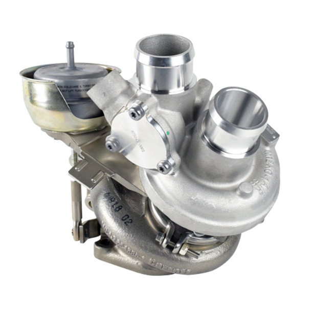 Garrett | New Upgrade Turbocharger - Right Side | 2013-2017 Ford 3.5L Ecoboost