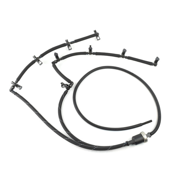 Bosch | New Fuel Return Line | 2011-2016 GM / Chevrolet 6.6L Duramax - LML