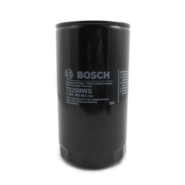 Bosch | Spin-On Oil Filter | 1994-2019 Dodge / Ram 5.9L and 6.7L Cummins