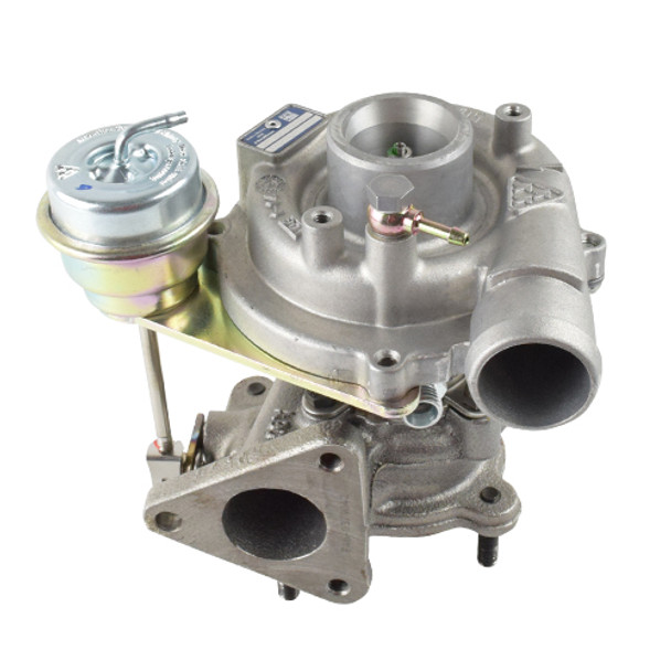 Borgwarner | New Turbocharger | 1996-2001 Volkswagen 1.9L 1Z, AHU Engines | 53039880006