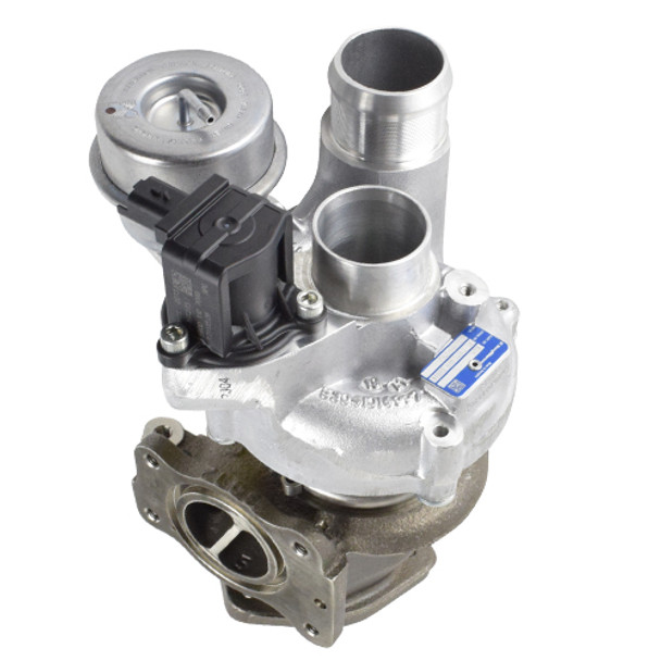 Borgwarner | New Turbocharger | 2009-2013 Mini 1.6L N14B16C Engines | 53039880146