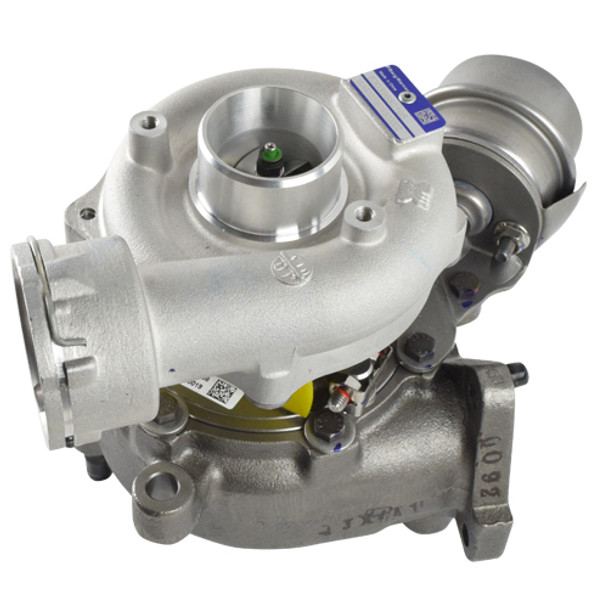 Borgwarner | New Turbocharger | 2001-2011 Audi / Volkswagen 2.0L and 1.9L Engines | 53039880195