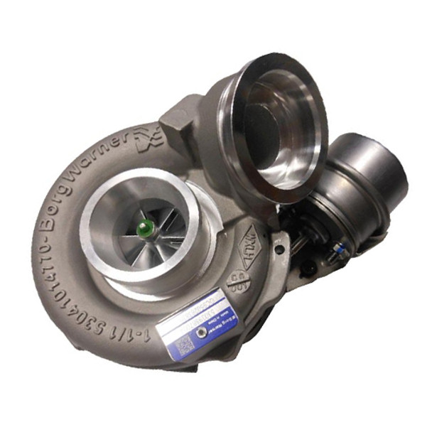 Borgwarner | New Turbocharger | Mercedes 2.2L OM611 | 53039887004