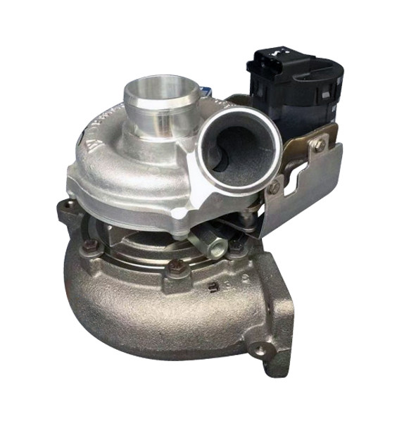 Borgwarner | New Turbocharger | 2011 Land Rover 2.7L TDV6 Engines | 53049880115