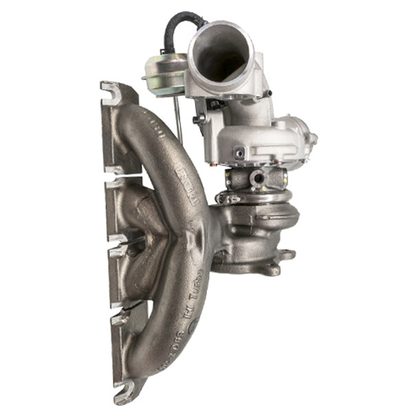 IHI | New Turbocharger | 2011-2017 Audi 2.0L | 9VA03 | F51CAF-SR015B