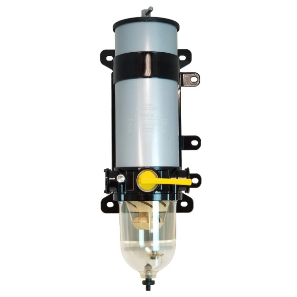 Racor | Fuel Filter / Water Separator With Shut-off Valve | 1000FV10