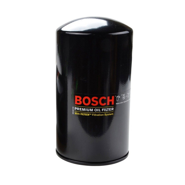 Bosch | New Premium Oil Filter | 1999-2003 Ford 7.3L Powerstroke | 3530