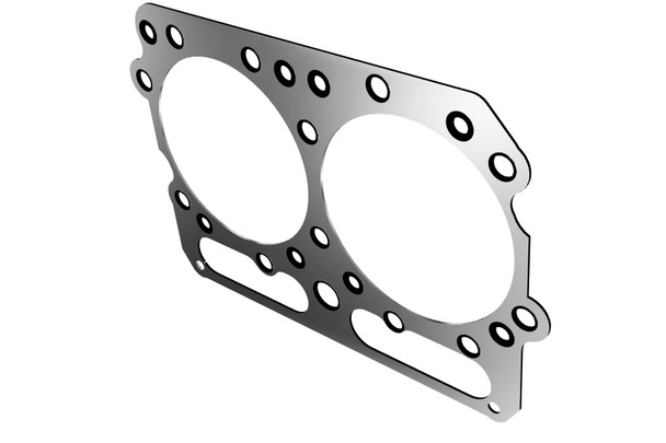 Cummins | Cylinder Head Gasket | 4058790