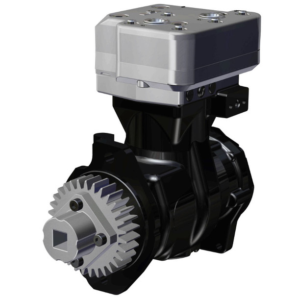 Cummins | Remanufactured 1 Cylinder Air Compressor | Cummins ISX | 3690864RX