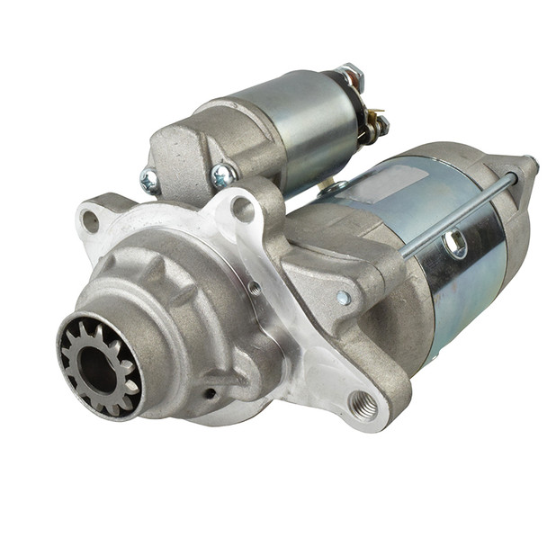 Grizzly | Remanufactured Starter | GA33007